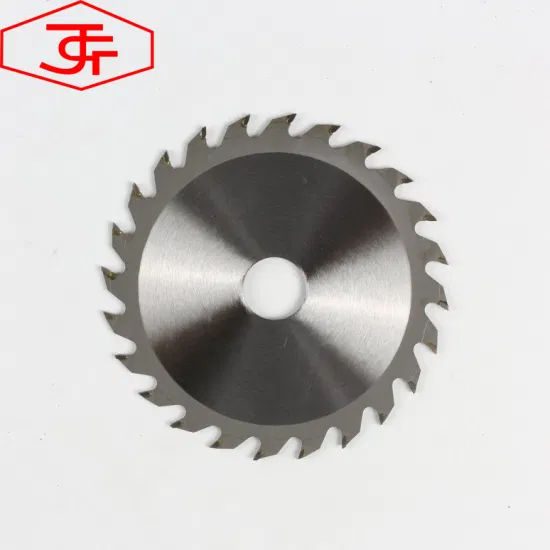 Tct Carbide Circular Saw Blade for Wood Cutting